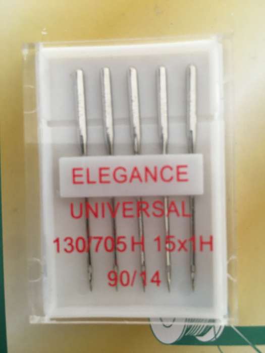 SEWING MACHINE NEEDLE LOT