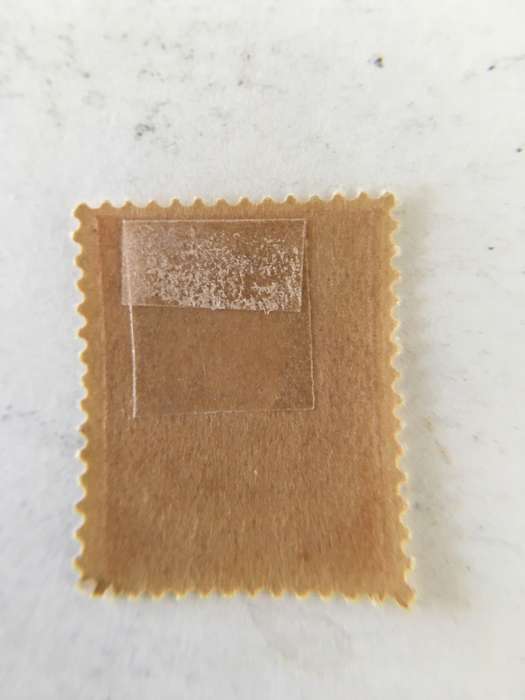 FRANCE UNUSED - MARSHAL PHILIPPE PETAIN 1951 UNUSED STAMP