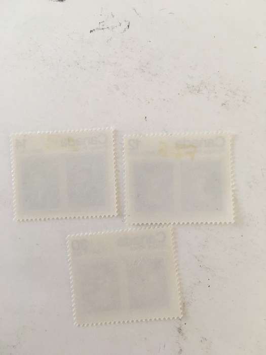 CANADA - CAPEX 1978 SET UNUSED