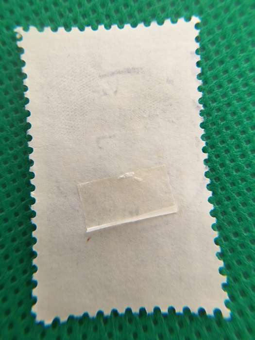 AMERICA USED ABRAHAM LINCOLN STAMP 1c