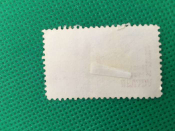 AMERICA USED STAMP 1964