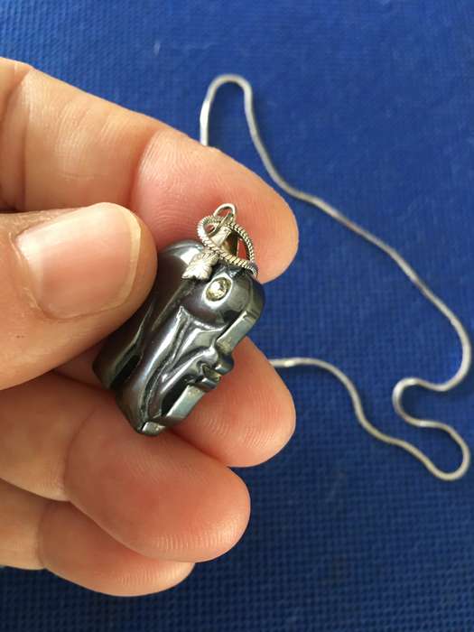 ELEPHANT NECKLACE