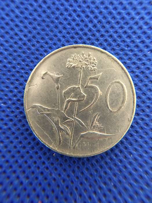 SOUTH AFRICA - VARIOUS PRESIDENTIAL COINS INCLUDING JAN VAN RIEBEECK 5c COIN   (A15)  50c 1c  5c  1c
