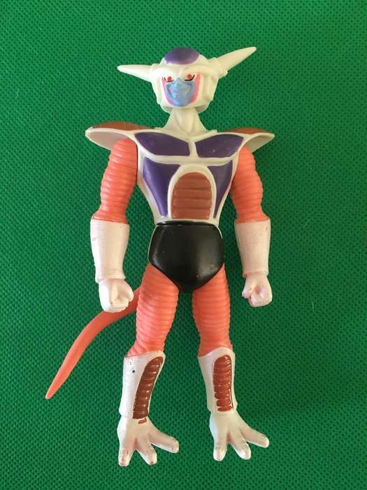 VINTAGE DRAGONBALL Z KAI HERO SERIES FRIEZA FREEZA FF SAIYAN BATTLE ARMOR VINYL FIGURE