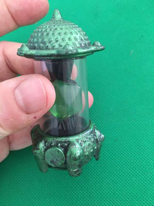 SKYLANDERS - IMAGINATORS LIFE ACORN CREATION CRYSTAL KEY