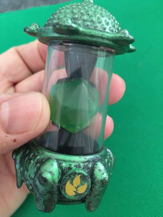 SKYLANDERS - IMAGINATORS LIFE ACORN CREATION CRYSTAL KEY