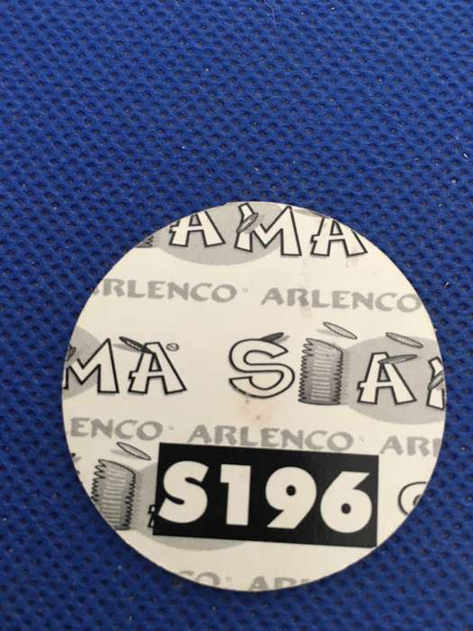 ARLENCO - TAZOS OR SLAMMERS -  - RUGBY - NO. S196