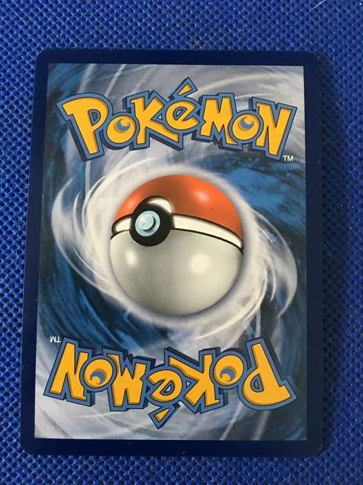 POKEMON TRADING CARD - HOLO / FOIL CARD - BLOODMOON URSALUNA