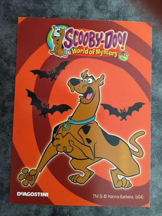 HANNA-BARBERA - SCOOBY-DOO - WORLD OF MYSTERY - PACK OF 6