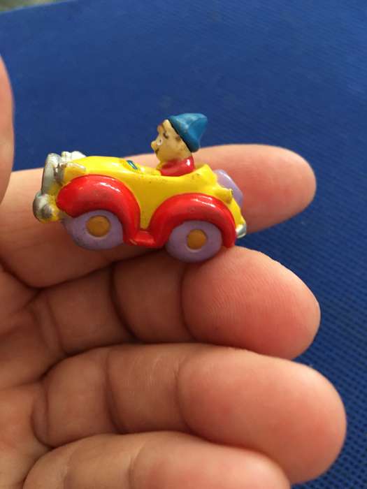 VINTAGE BIP HOLLAND NODDY & FRIENDS COLLECTION MINI