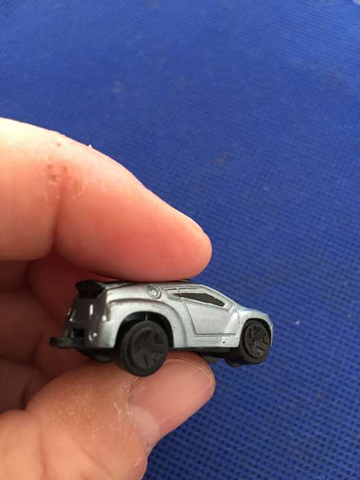 VINTAGE MINI TOYOTA RSC 2001 MATTEL