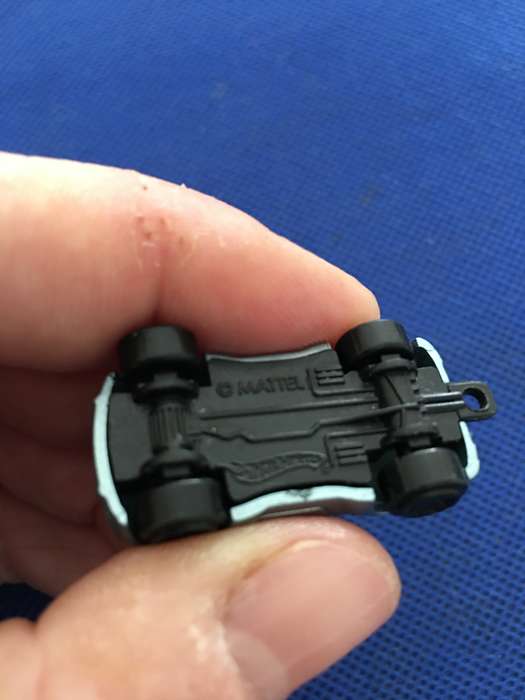 VINTAGE MINI TOYOTA RSC 2001 MATTEL