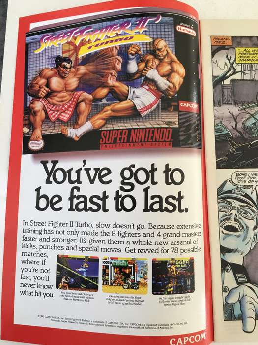 VALIANT COMICS - ETERNAL WARRIOR - NO. 16 - 1993 - AS NEW