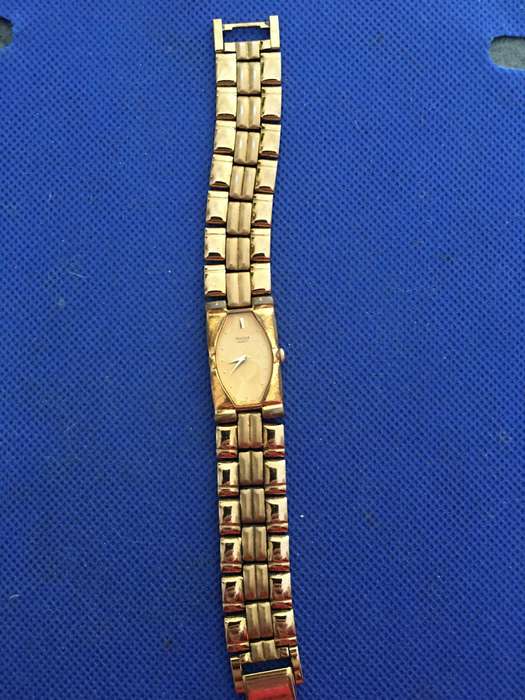 VINTAGE LADIES WATCH PULSAR SOLD AS NOT WORKING HAS NOT BEEN TESTED