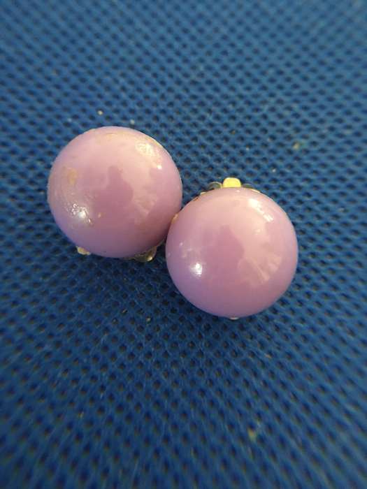 LOVELY VINTAGE EARRINGS