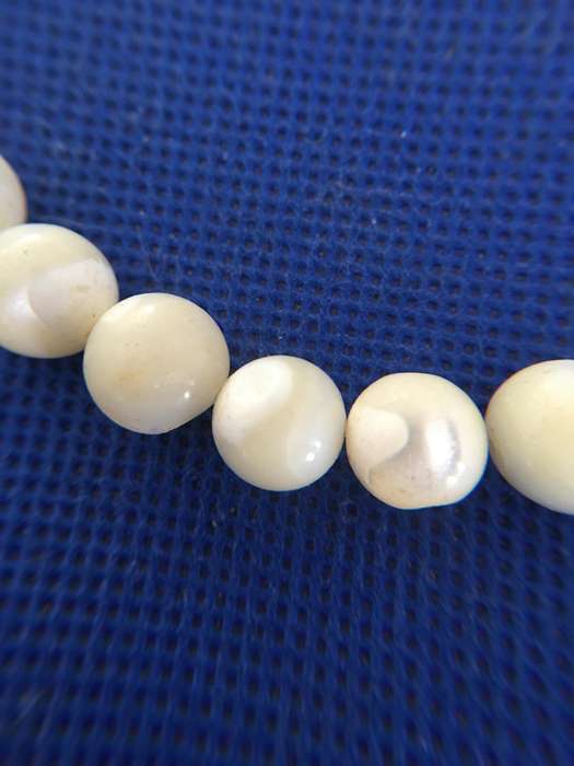 VINTAGE RARE JAPAN ONOKORO QUARTZ  NECKLACE