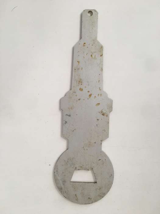 VINTAGE - AC SPARK PLUG BOTTLE OPENER