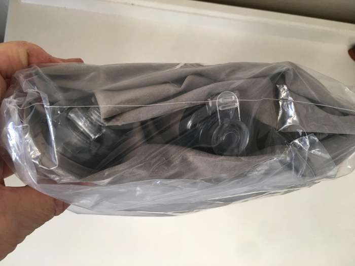 LOVELY INFLATABLE TROUSERS UNOPENED PICTURE MAY VARY