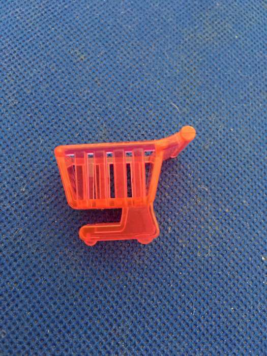 CHECKERS LITTLE SHOP MINIS GOES EXTRA -  GROCERY  TROLLEY