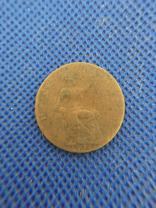 GREAT BRITAIN  HALF PENNY 1912