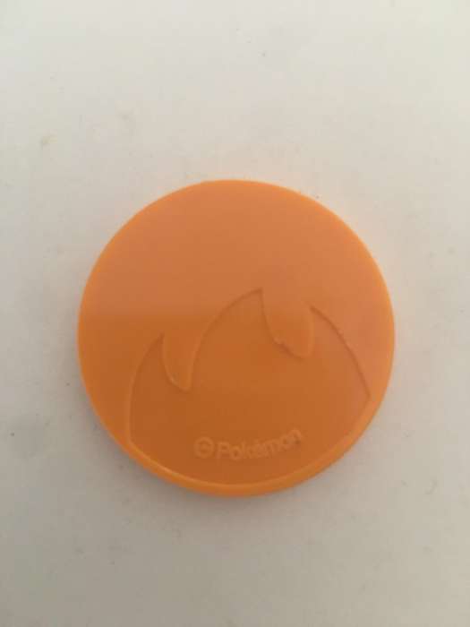 POKEMON DISKS FOR GAMES