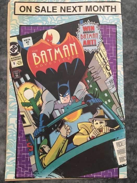 WARNER BROTHERS COMICS - ANIMANIACS  NO. 6 - 1995