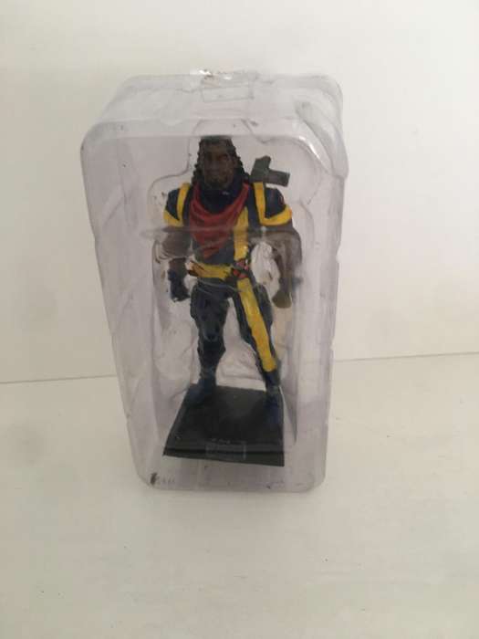 DC MARVEL - EAGLEMOSS PUBLICATIONS  -LEAD FIGURE - 2009 BISHOP - X-MEN