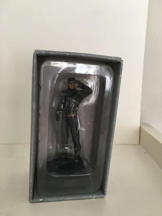 DC MARVEL EAGLEMOSS PUBLICATIONS LEAD FIGURINE - X - MEN - CYCLOPS  -2006