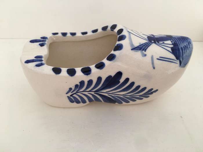 DUTCH DELFT CLOG
