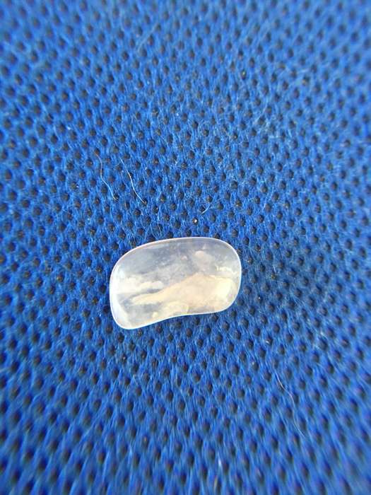 LOVELY 5  SEMI PRECIOUS STONES