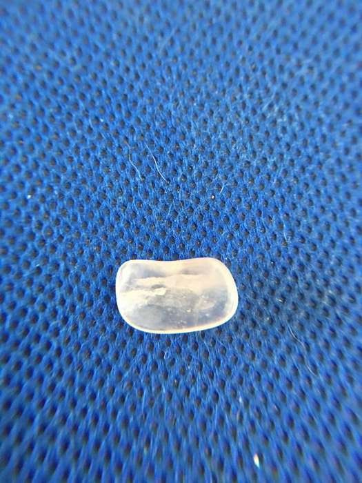 LOVELY 5  SEMI PRECIOUS STONES