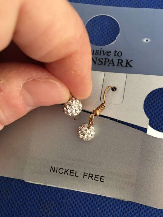LOVELY EARRINGS
