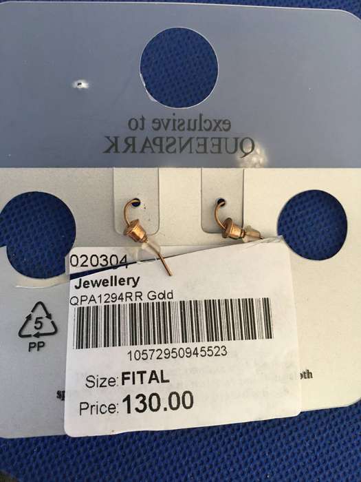 LOVELY EARRINGS
