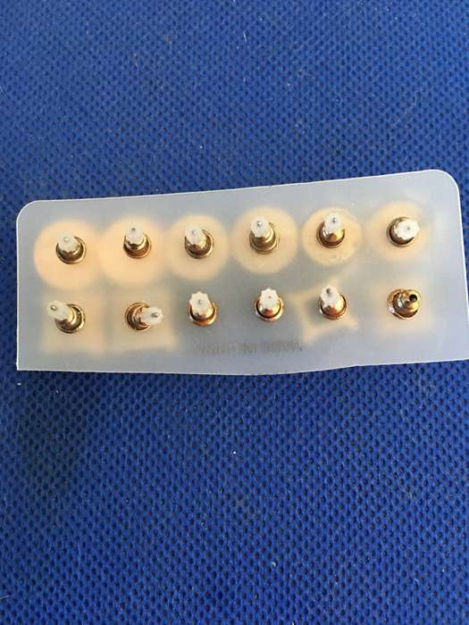 LOVELY LOT OF 6 PAIRS OF EARRINGS