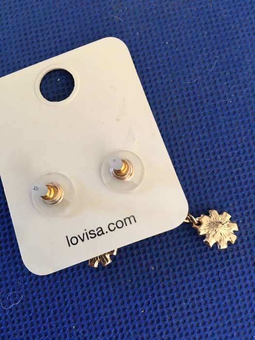 LOVELY EARRINGS