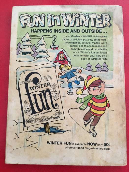 VINTAGE - WALT DISNEY COMICS DIGEST - 1971 - THE ARISTOCATS