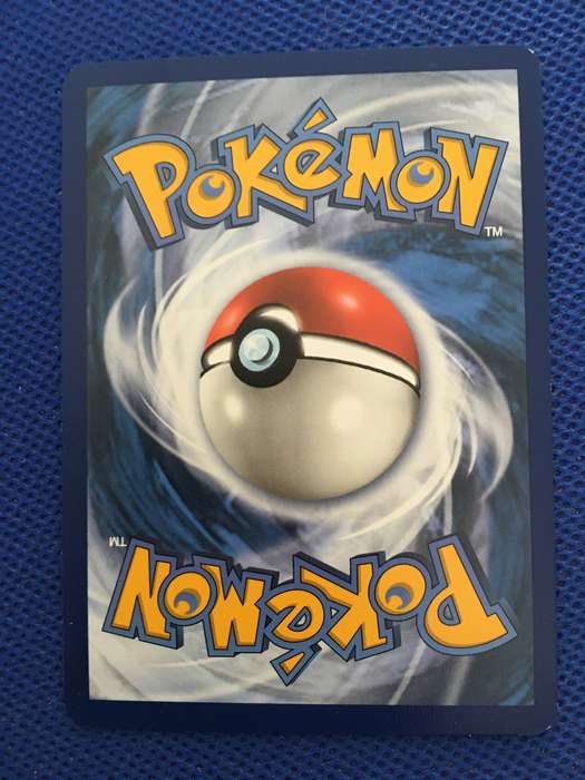 POKEMON TRADING CARD - OSHAWOTT - 2016