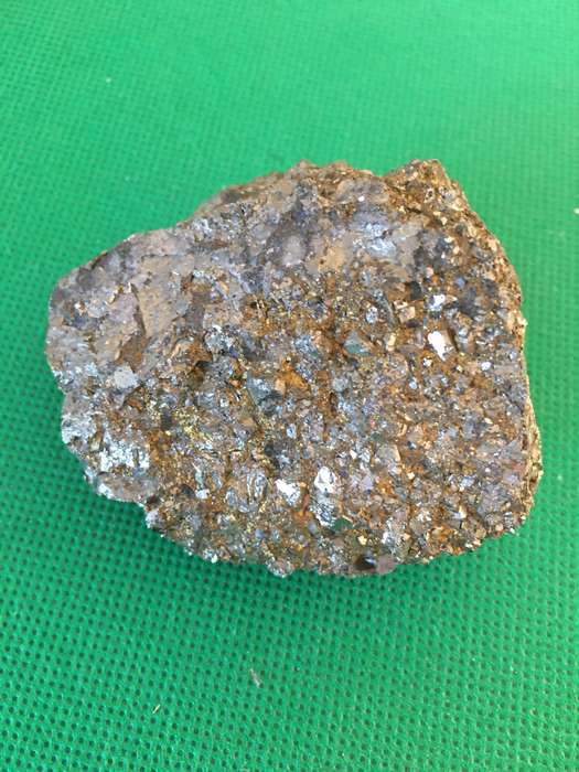 LOVELY PYRITE CRYSTAL