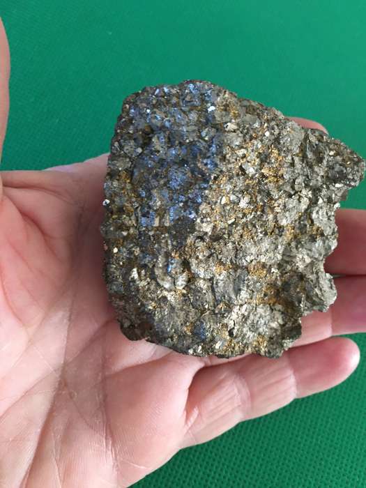 LOVELY PYRITE CRYSTAL