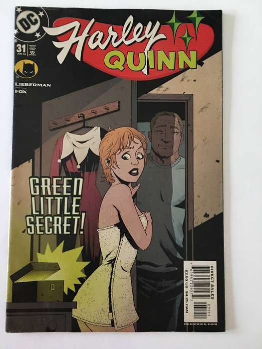 DC COMICS - HARLEY QUINN - NO. 31 - 2003