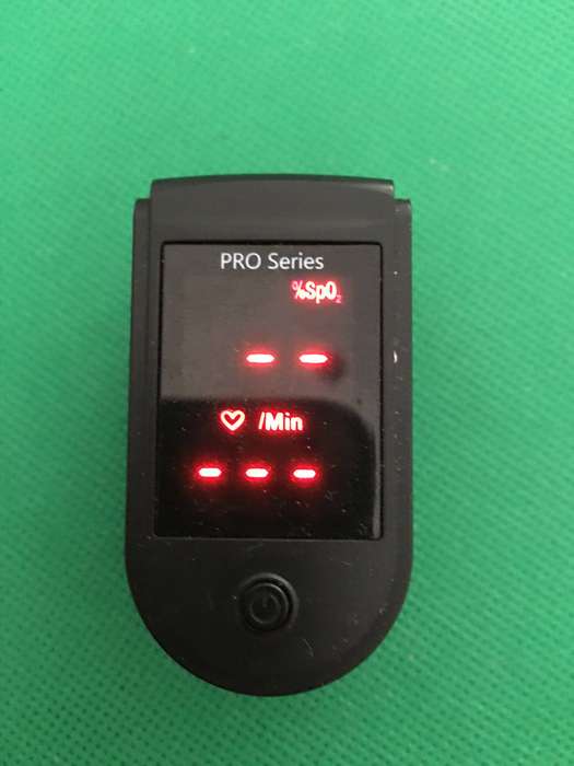 ZAC U RATE PULSE AND OXYGEN  FINGER OXYMETER  AND FREE PULSE METER 2 ITEMS