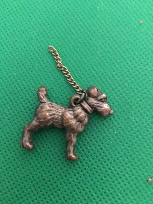 LOVELY DOG PENDANT