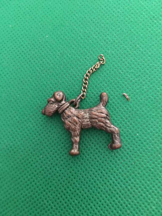 LOVELY DOG PENDANT