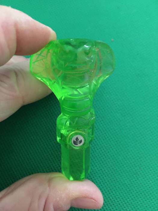 LOVELY SKYLANDERS TRAP TEAM LIFE SNAKE