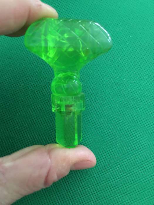 LOVELY SKYLANDERS TRAP TEAM LIFE SNAKE