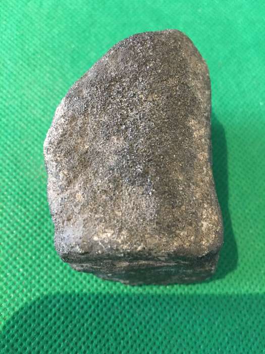 LOVELY CHROMITE  NATURAL  ROCK