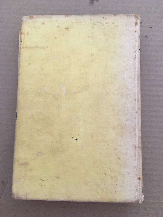VINTAGE HARD COVER - THE RIVER OF ADVENTURE - 1960 - ENID BLYTON