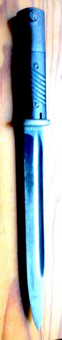 1939-1943 Original WW2 German K98 Bayonet