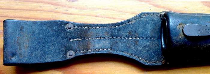 1939-1943 Original WW2 German K98 Bayonet