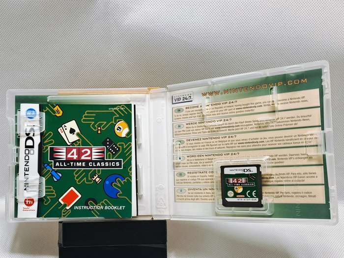 42 All-Time Classics - Nintendo DS Game